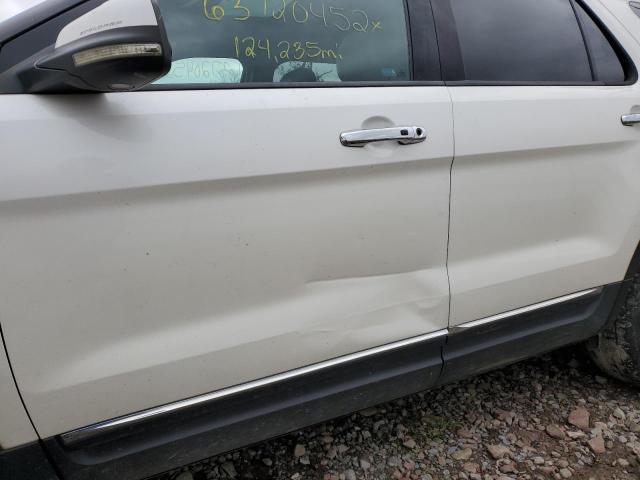 Photo 9 from auction – 2012 FORD EXPLORER L with VIN 1FMHK8F82CGA30102