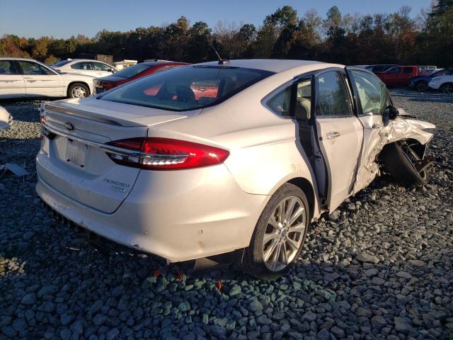 Photo 4 from auction – 2017 FORD FUSION TIT with VIN 3FA6P0K93HR204469