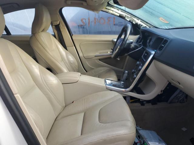 Photo 5 from auction – 2012 VOLVO S60 T5 with VIN YV1622FS5C2118380