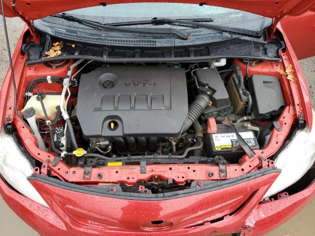 Photo 7 from auction – 2012 TOYOTA COROLLA BA with VIN 2T1BU4EE3CC862714