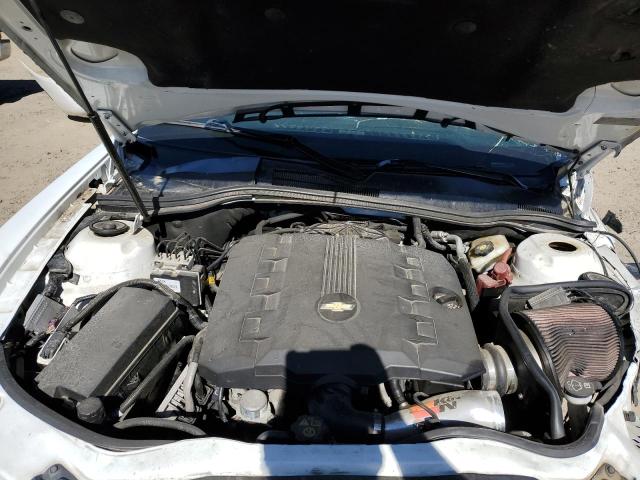 Photo 7 from auction – 2012 CHEVROLET CAMARO LT with VIN 2G1FB1E36C9168628