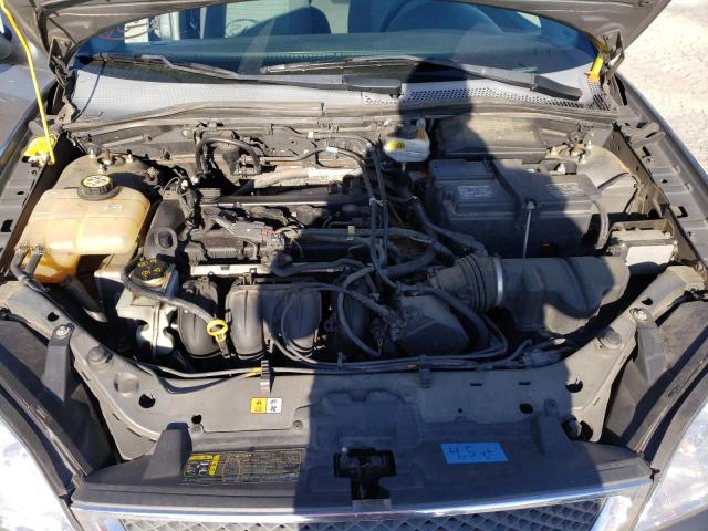 Photo 7 from auction – 2007 FORD FOCUS ZX4 with VIN 1FAHP34N97W334210