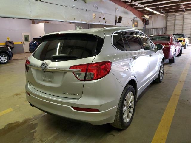 Photo 4 from auction – 2017 BUICK ENVISION E with VIN LRBFXBSA9HD067982