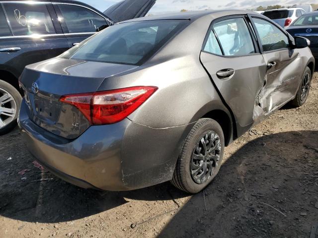 Photo 4 from auction – 2017 TOYOTA COROLLA L with VIN 2T1BURHE5HC844246