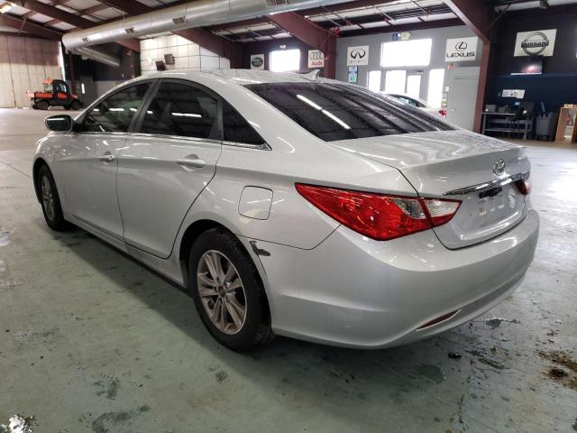 Photo 3 from auction – 2011 HYUNDAI SONATA GLS with VIN 5NPEB4AC2BH261202