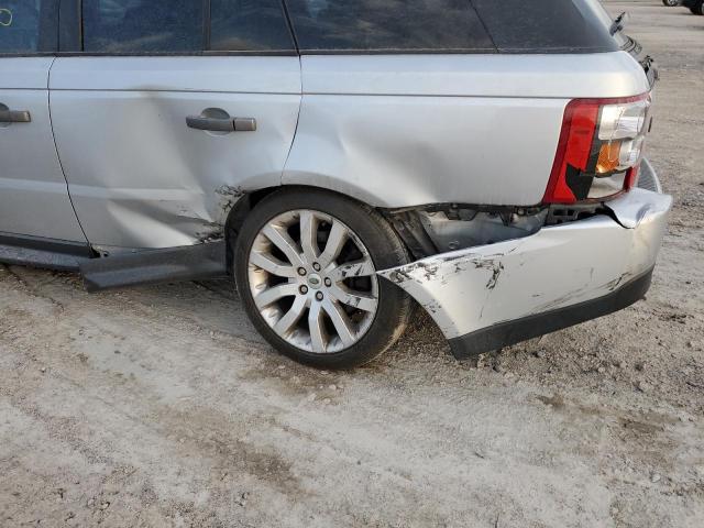 Photo 9 from auction – 2006 LAND ROVER RANGE ROVE with VIN SALSF25426A976646