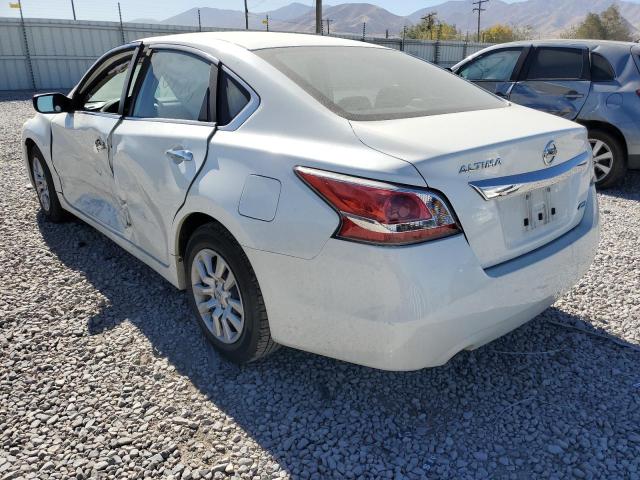 Photo 3 from auction – 2014 NISSAN ALTIMA 2.5 with VIN 1N4AL3AP8EC272252