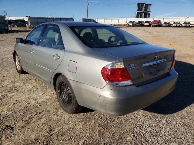 Photo 3 from auction – 2006 TOYOTA CAMRY LE with VIN 4T1BF30K16U629984