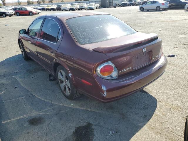 Photo 3 from auction – 2003 NISSAN MAXIMA GLE with VIN JN1DA31D03T519380