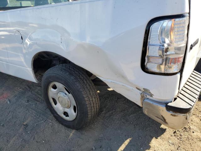 Photo 9 from auction – 2005 FORD F150 with VIN 1FTRF12215KF12162