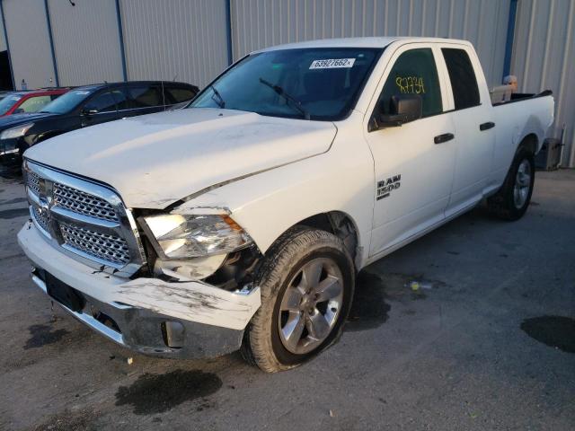 Photo 9 from auction – 2019 RAM 1500 CLASS with VIN 1C6RR6FG3KS546519