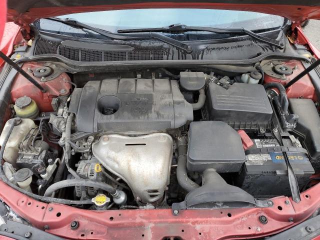 Photo 7 from auction – 2011 TOYOTA CAMRY BASE with VIN 4T1BF3EK0BU716813