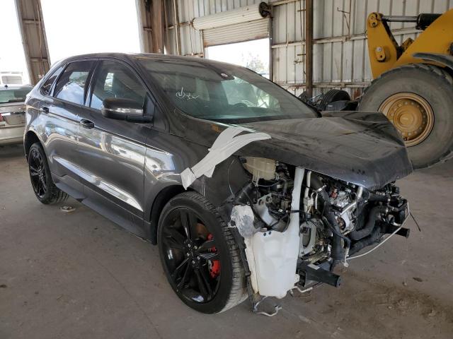 FORD EDGE ST 2020 with VIN 2FMPK4AP7LBB35762 - Photo from auction