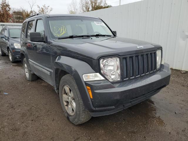 Photo 1 from auction – 2011 JEEP LIBERTY SP with VIN 1J4PN2GK3BW538589