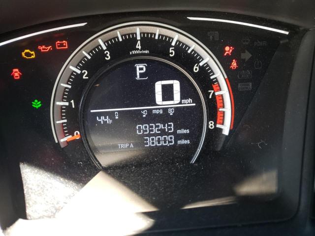 Photo 8 from auction – 2017 HONDA CIVIC LX with VIN 19XFC2F50HE016573