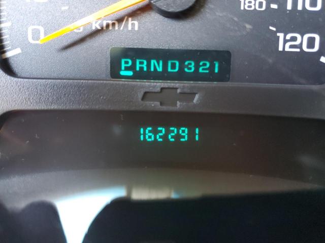 Photo 8 from auction – 2003 CHEVROLET TRAILBLAZE with VIN 1GNDT13S032290784