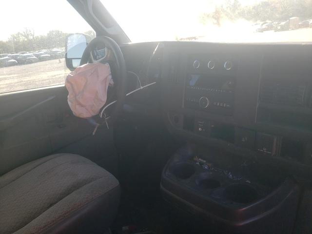 Photo 9 from auction – 2017 CHEVROLET EXPRESS G2 with VIN 1GCWGAFG0H1103621