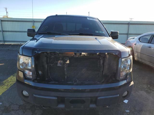 Photo 9 from auction – 2009 FORD F150 SUPER with VIN 1FTPW14VX9FB03347