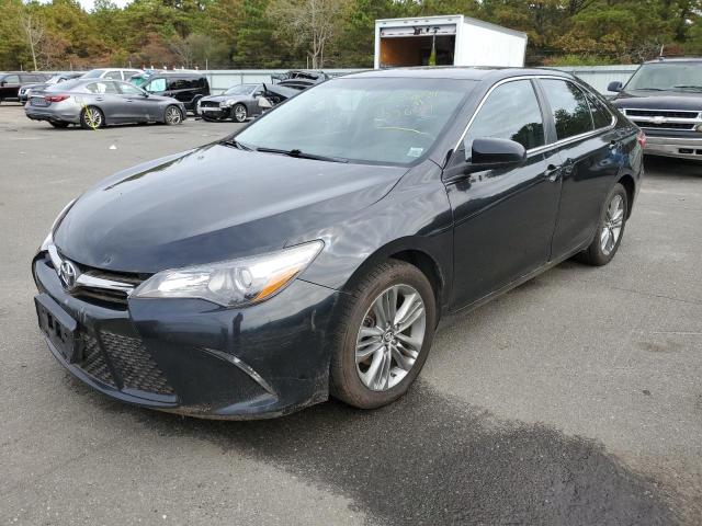 Photo 2 from auction – 2017 TOYOTA CAMRY LE with VIN 4T1BF1FK0HU396601
