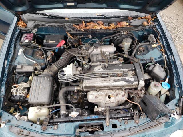 Photo 7 from auction – 1998 ACURA INTEGRA LS with VIN JH4DB7658WS004994