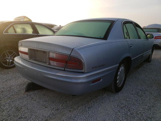 Photo 4 from auction – 1997 BUICK PARK AVENU with VIN 1G4CW52K9V4631512