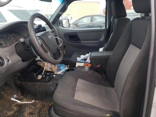 Photo 5 from auction – 2010 FORD RANGER SUP with VIN 1FTLR1EEXAPA29401