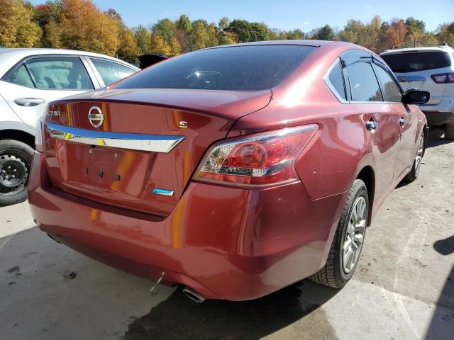 Photo 4 from auction – 2013 NISSAN ALTIMA 2.5 with VIN 1N4AL3AP9DC121841