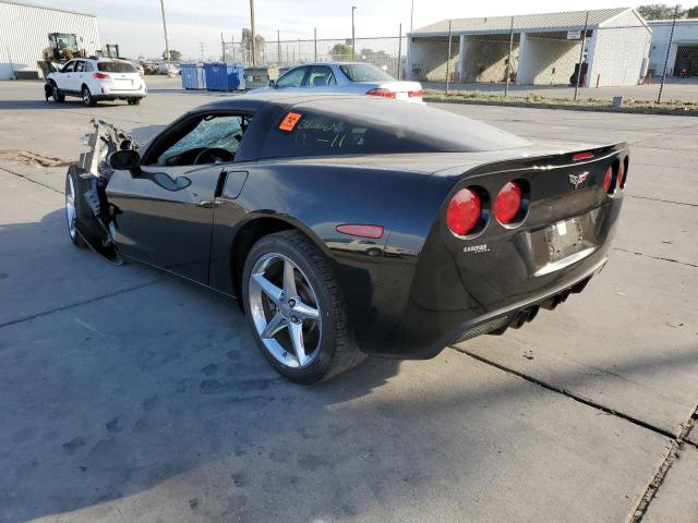 Photo 3 from auction – 2011 CHEVROLET CORVETTE with VIN 1G1YC2DW1B5104435