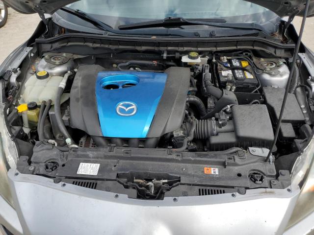 Photo 7 from auction – 2012 MAZDA 3 I with VIN JM1BL1V71C1531685