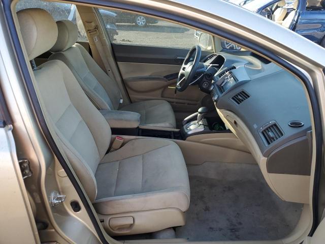 Photo 5 from auction – 2007 HONDA CIVIC LX with VIN 1HGFA16577L092279