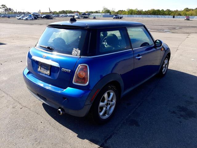 Photo 4 from auction – 2007 MINI COOPER with VIN WMWMF33517TU63635