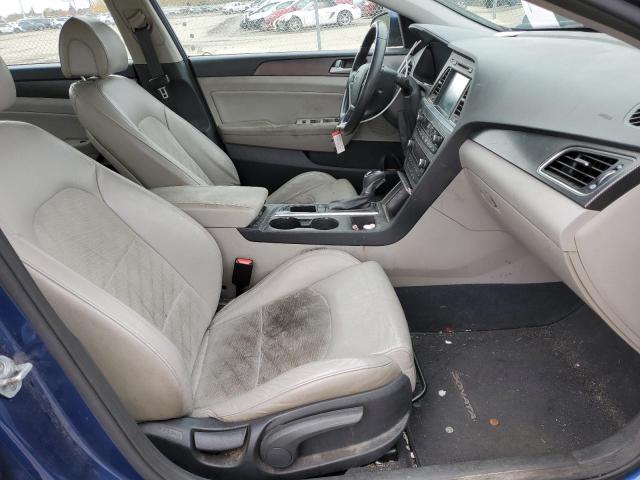 Photo 5 from auction – 2015 HYUNDAI SONATA SPO with VIN 5NPE34AF1FH099236