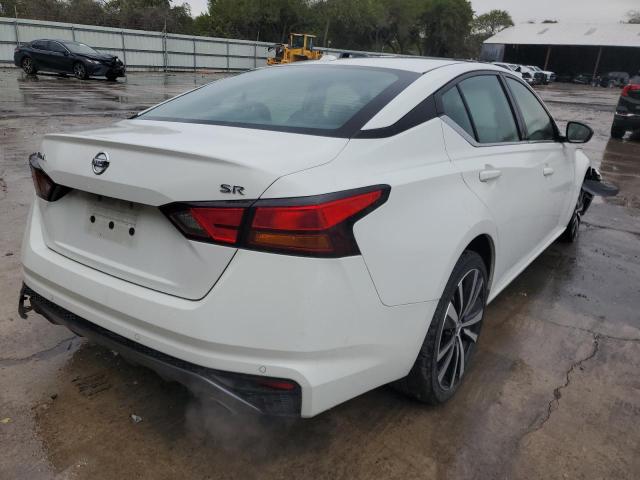 Photo 4 from auction – 2022 NISSAN ALTIMA SR with VIN 1N4BL4CV5NN314290