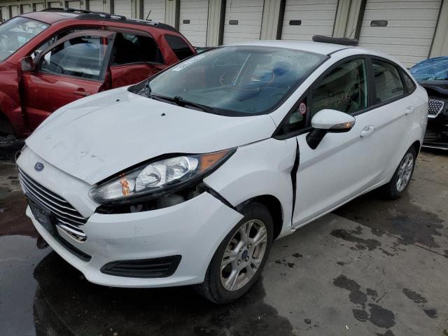 Photo 2 from auction – 2016 FORD FIESTA SE with VIN 3FADP4BJ1GM207942