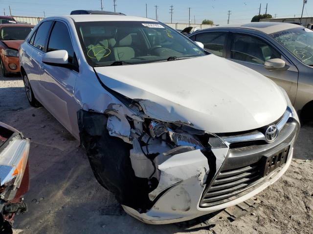 TOYOTA CAMRY LE 2017 with VIN 4T1BF1FK4HU729530 - Photo from auction
