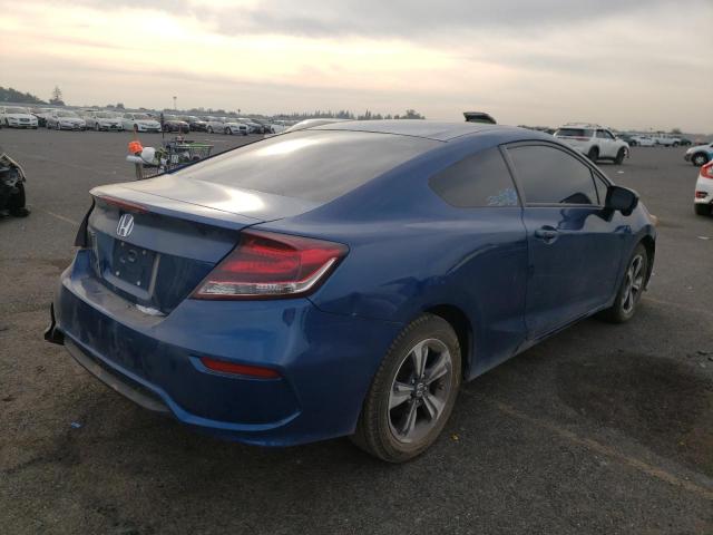 Photo 4 from auction – 2014 HONDA CIVIC EX with VIN 2HGFG3A85EH523353
