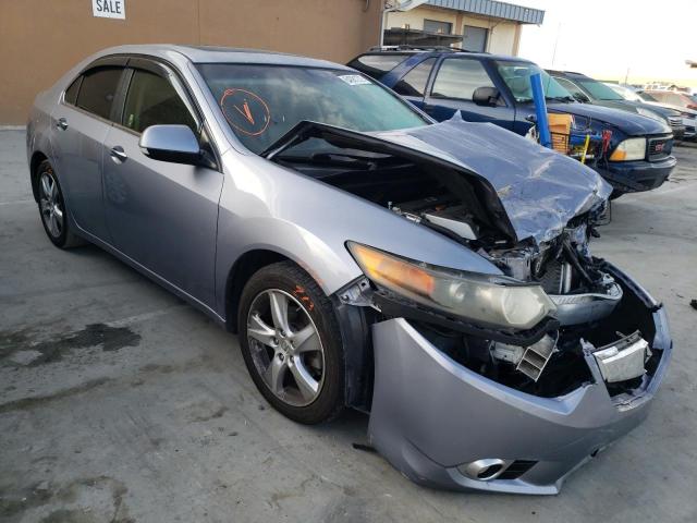 ACURA TSX TECH 2012 with VIN JH4CU2F65CC028936 - Photo from auction