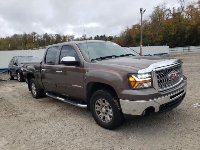 Photo 1 from auction – 2007 GMC NEW SIERRA with VIN 2GTEK13M971574163