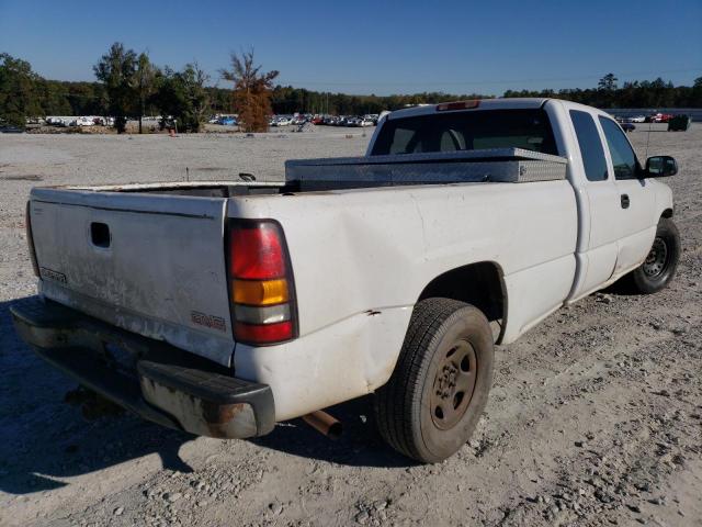 Photo 4 from auction – 2007 GMC SIERRA with VIN 1GTEC19Z77E104230