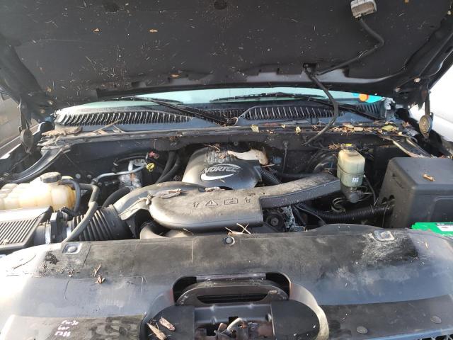 Photo 7 from auction – 2002 CHEVROLET AVALANCHE with VIN 3GNEC13T22G230718