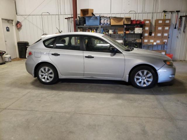 Photo 9 from auction – 2008 SUBARU IMPREZA 2. with VIN JF1GH61618H810267