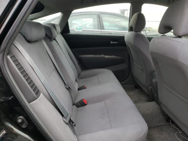 Photo 6 from auction – 2009 TOYOTA PRIUS with VIN JTDKB20U897826245