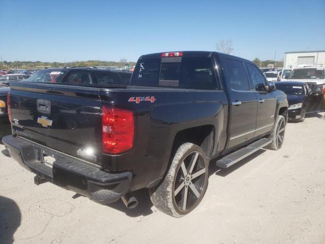 Photo 4 from auction – 2015 CHEVROLET SILVERADO with VIN 3GCUKTEC2FG342747