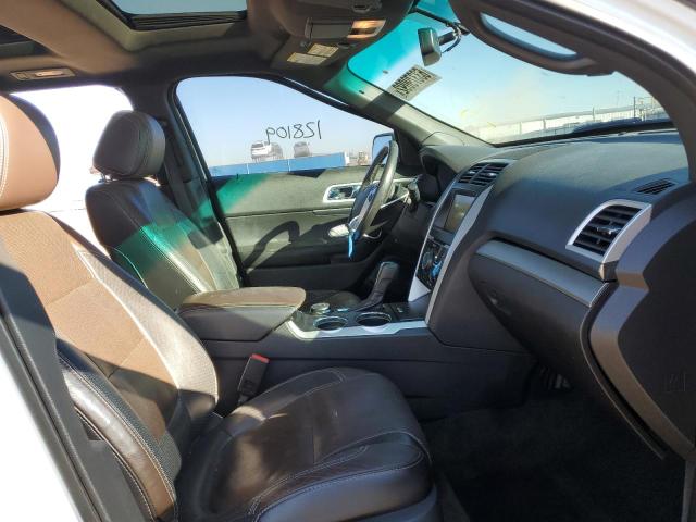 Photo 5 from auction – 2013 FORD EXPLORER S with VIN 1FM5K8GT6DGC80644