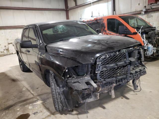 RAM 1500 ST 2015 with VIN 1C6RR7KT9FS667196 - Photo from auction