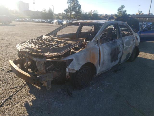 Photo 2 from auction – 2010 TOYOTA COROLAA with VIN 2T1BU4EE4AC491253