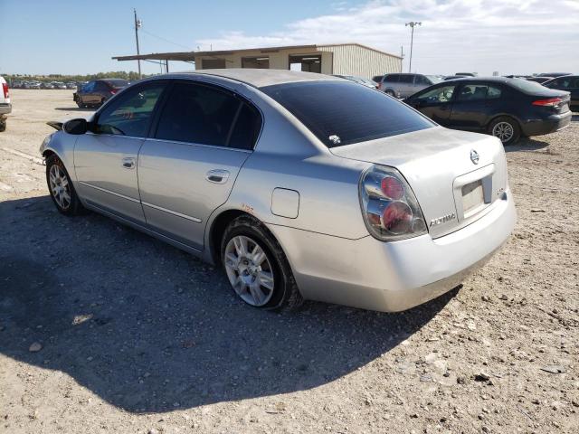 Photo 3 from auction – 2005 NISSAN ALTIMA S with VIN 1N4AL11D55C262675