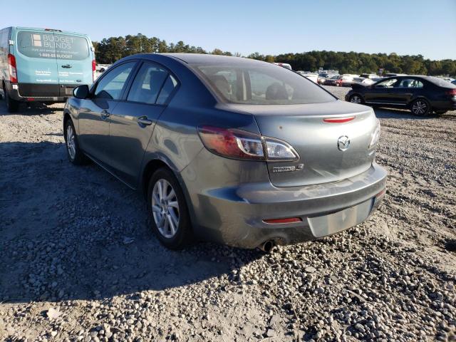 Photo 3 from auction – 2012 MAZDA 3 I with VIN JM1BL1V78C1635543