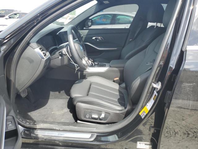 Photo 7 from auction – 2022 BMW 330E with VIN 3MW5P7J0XN8C75233