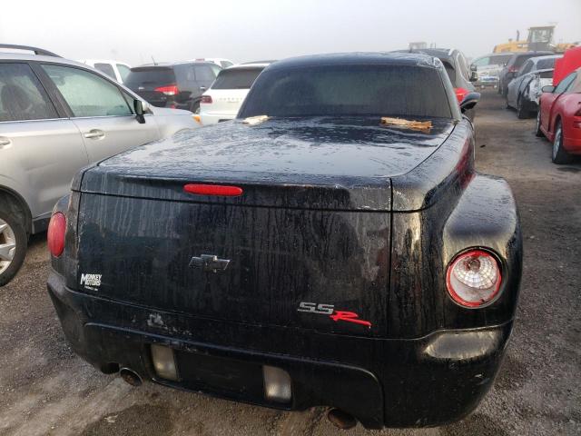 Photo 6 from auction – 2004 CHEVROLET SSR with VIN 1GCES14P64B106704